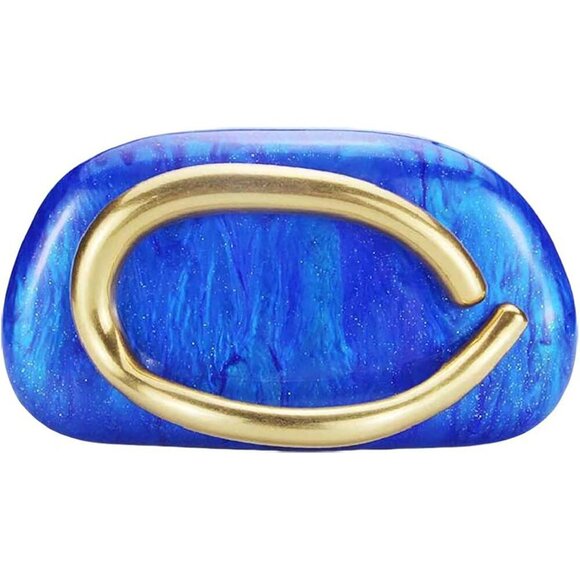 Women Acrylic Shell Crossbody Bag Shoulder Purse Evening Clutch Gift